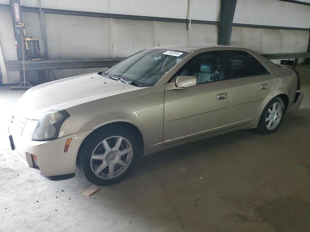 cadillac cts hi fea 2005 1g6dp567350164674