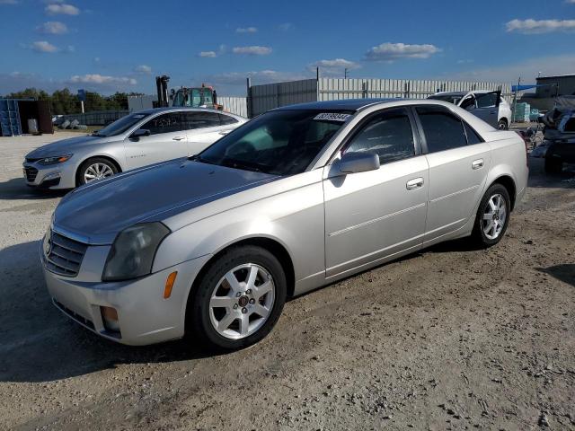 cadillac cts hi fea 2005 1g6dp567350166022