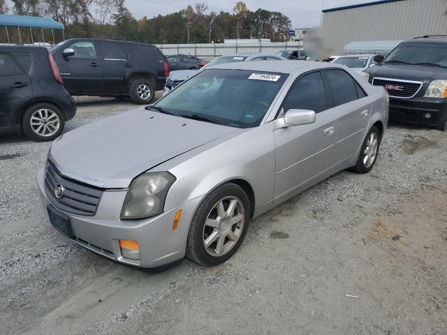 cadillac cts hi fea 2005 1g6dp567350176128