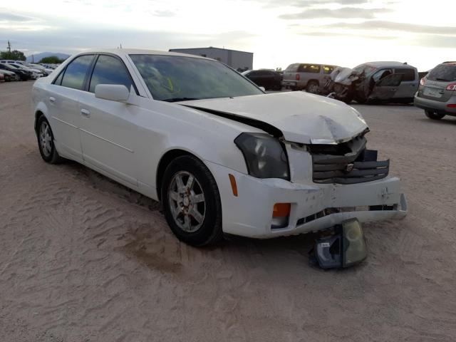 cadillac cts hi fea 2005 1g6dp567350180521