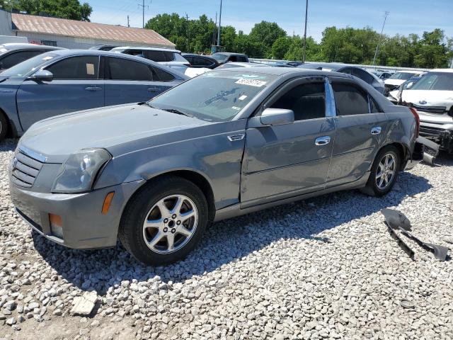 cadillac cts 2005 1g6dp567350199568