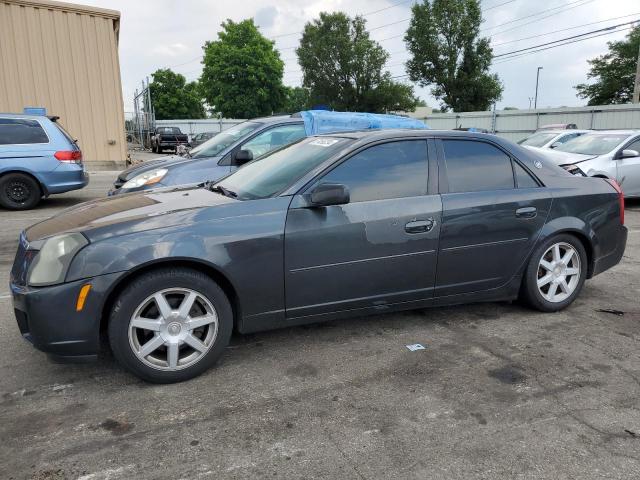 cadillac cts 2005 1g6dp567450113863