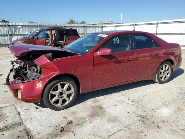 cadillac cts hi fea 2005 1g6dp567450133207