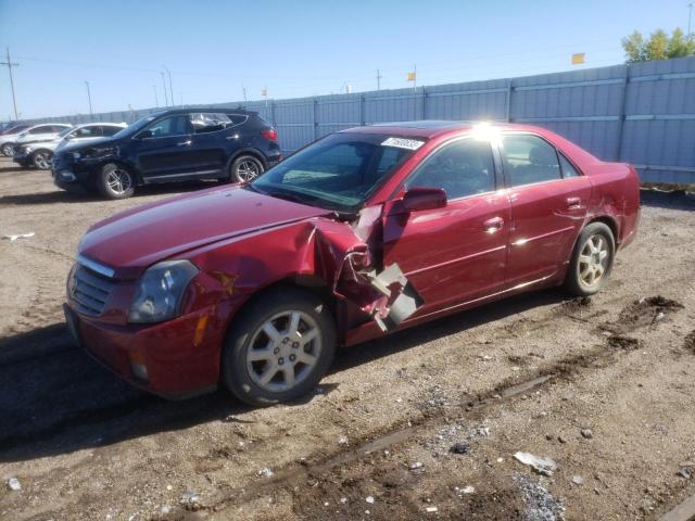 cadillac cts hi fea 2005 1g6dp567450165851