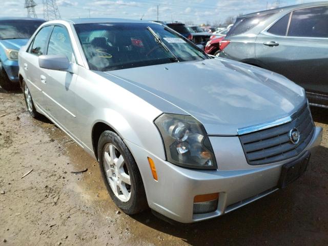 cadillac cts hi fea 2005 1g6dp567450166837