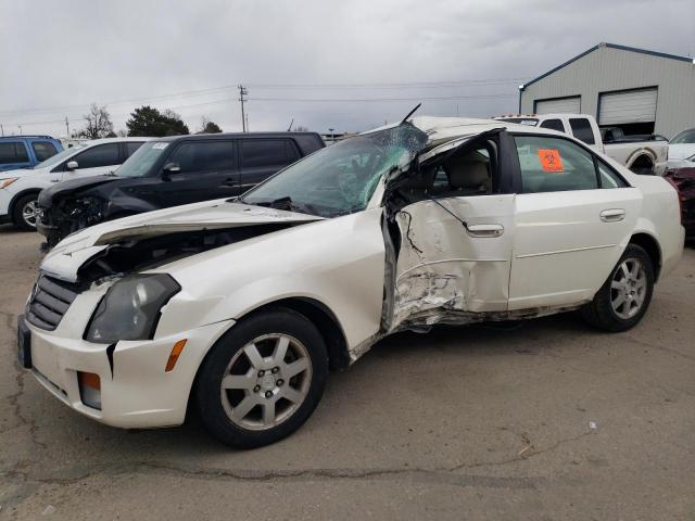 cadillac cts 2005 1g6dp567450183119