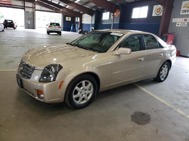 cadillac cts 2005 1g6dp567450195240