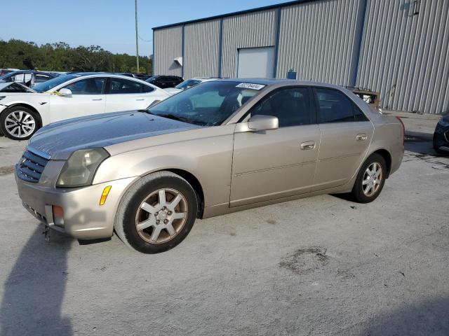 cadillac cts hi fea 2005 1g6dp567450221738