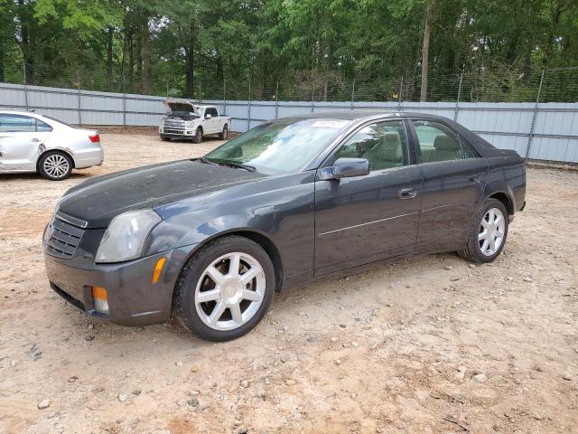 cadillac cts 2005 1g6dp567550106808