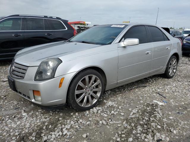 cadillac cts 2005 1g6dp567550153918