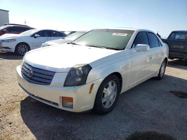 cadillac cts hi fea 2005 1g6dp567550159816