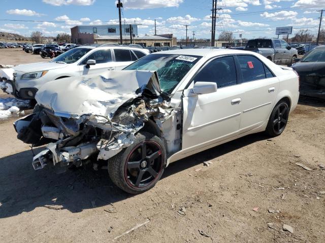 cadillac cts 2005 1g6dp567550203832