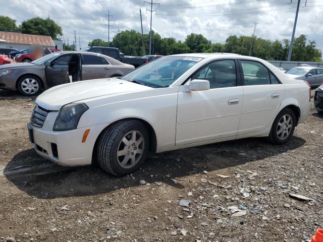 cadillac cts 2005 1g6dp567550207105