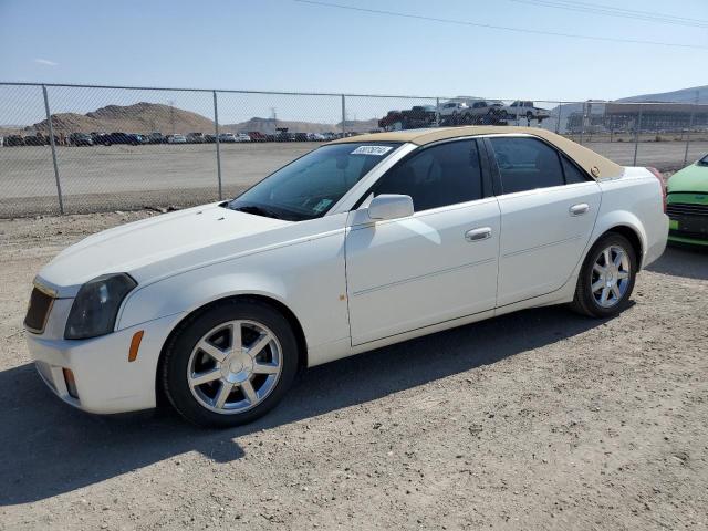 cadillac cts hi fea 2005 1g6dp567550212806