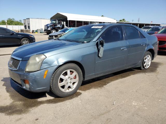 cadillac cts hi fea 2005 1g6dp567650159162