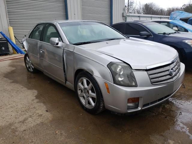 cadillac cts hi fea 2005 1g6dp567650172056