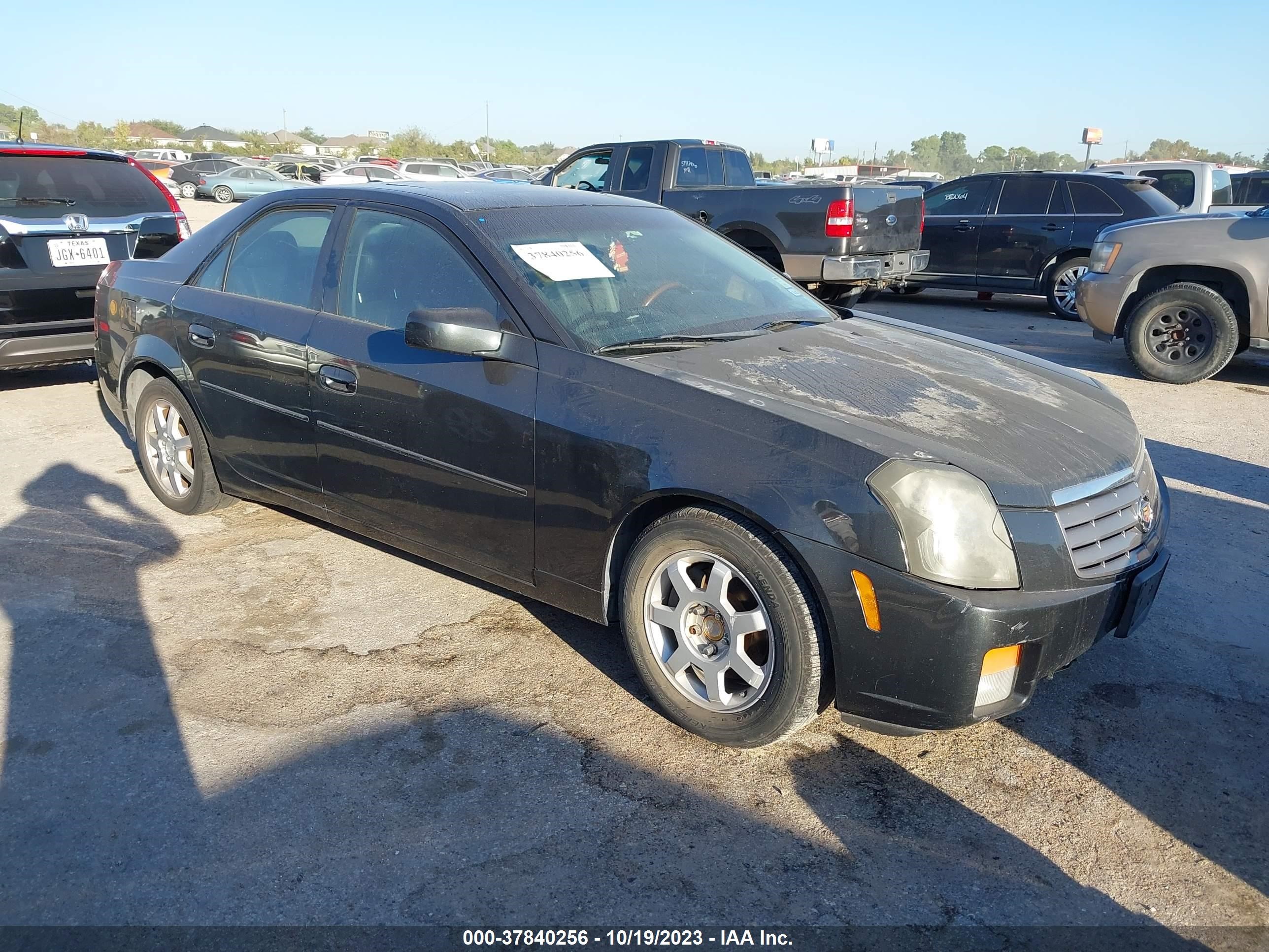 cadillac cts 2005 1g6dp567650173272