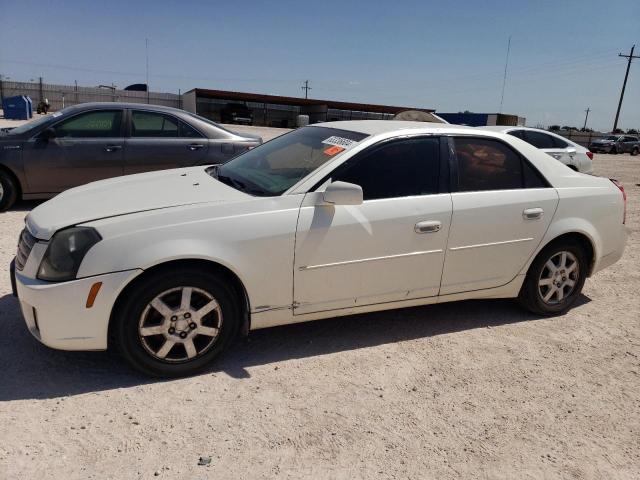 cadillac cts hi fea 2005 1g6dp567650194445