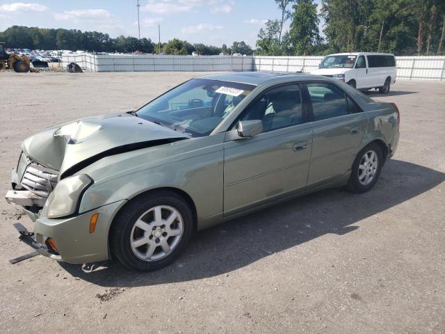 cadillac cts hi fea 2005 1g6dp567750104249