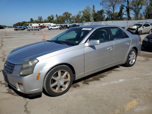 cadillac cts hi fea 2005 1g6dp567750104347