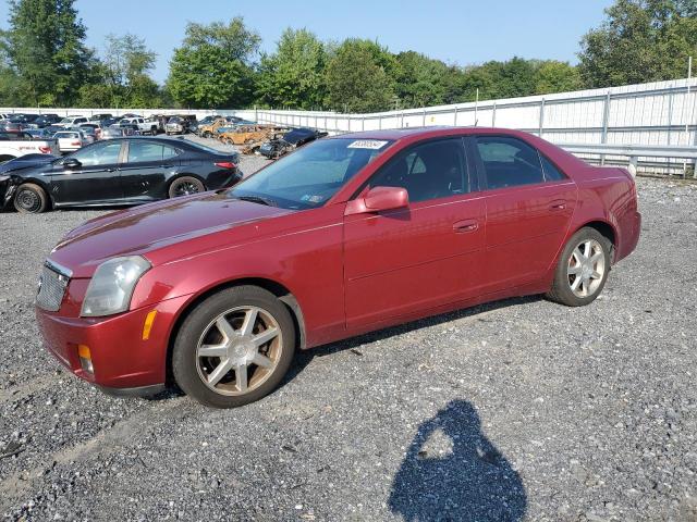 cadillac cts hi fea 2005 1g6dp567750132987