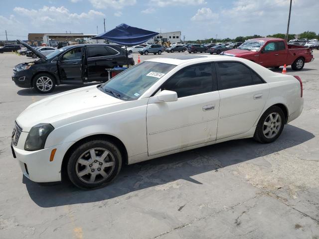 cadillac cts 2005 1g6dp567750139339