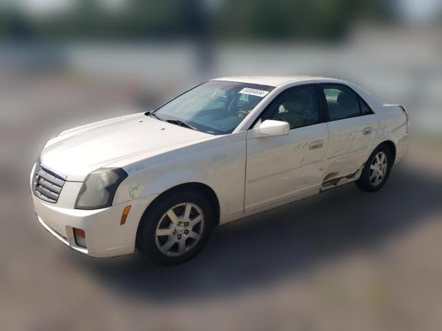 cadillac cts 2005 1g6dp567750146842