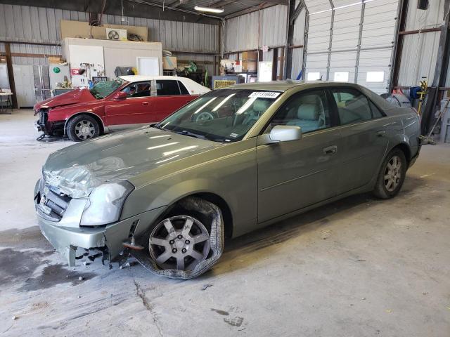 cadillac cts hi fea 2005 1g6dp567750172647