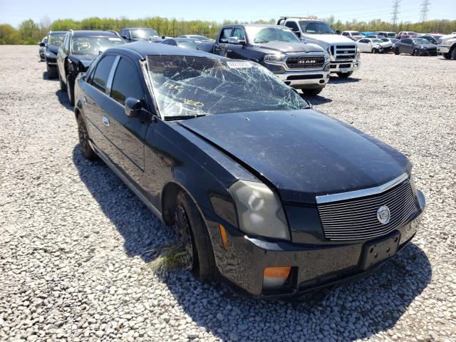 cadillac cts hi fea 2005 1g6dp567850117155