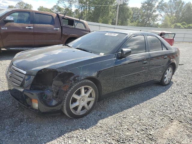 cadillac cts hi fea 2005 1g6dp567850124557