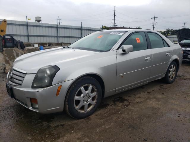 cadillac cts 2005 1g6dp567850143691