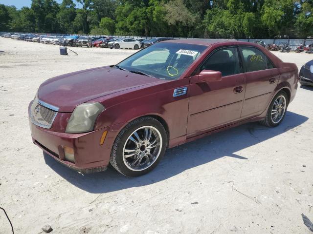 cadillac cts 2005 1g6dp567850211925