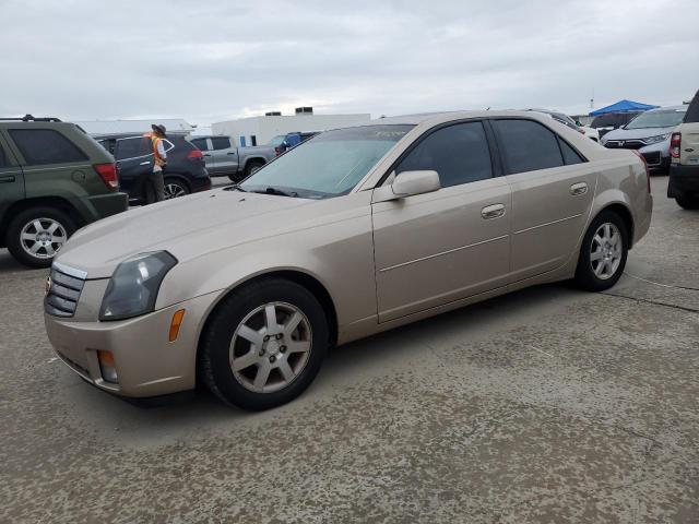 cadillac cts hi fea 2005 1g6dp567850223833