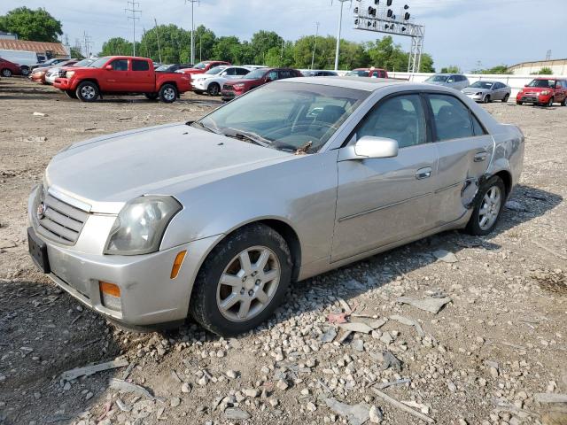 cadillac cts 2005 1g6dp567950104592