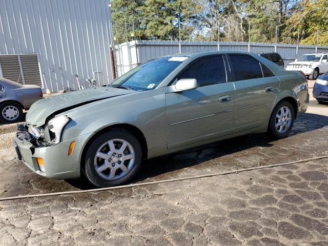 cadillac cts hi fea 2005 1g6dp567950105161