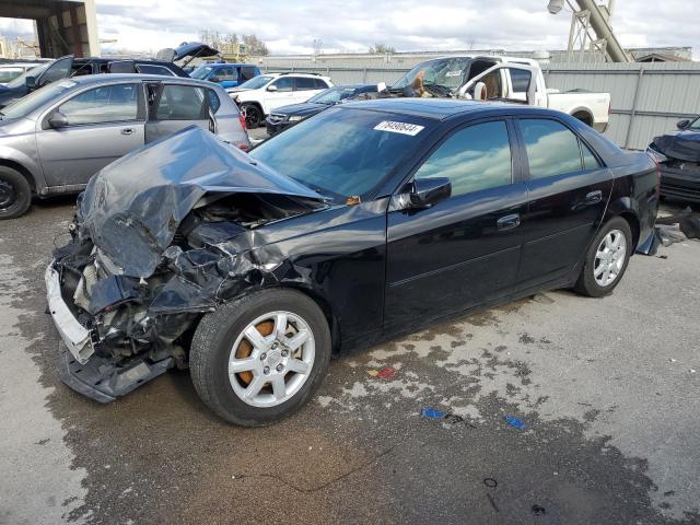 cadillac cts hi fea 2005 1g6dp567x50105167