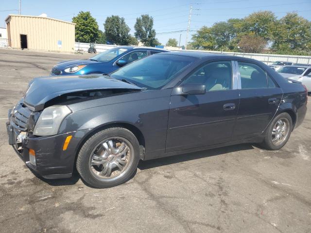 cadillac cts hi fea 2005 1g6dp567x50112507