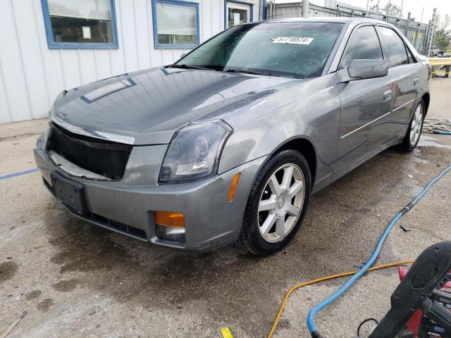 cadillac cts hi fea 2005 1g6dp567x50131199