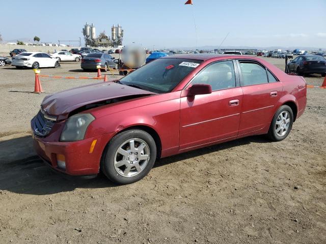 cadillac cts hi fea 2005 1g6dp567x50143241