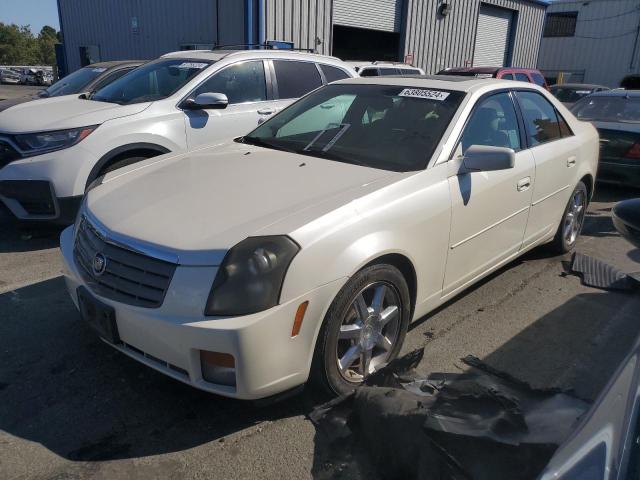 cadillac cts 2005 1g6dp567x50170701