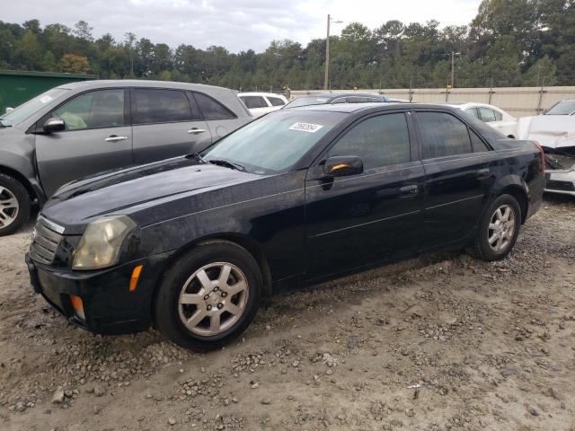 cadillac cts hi fea 2005 1g6dp567x50201574