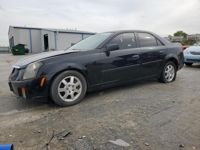 cadillac cts hi fea 2005 1g6dp567x50216074