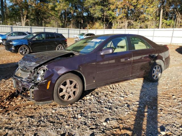 cadillac cts hi fea 2006 1g6dp577060137559