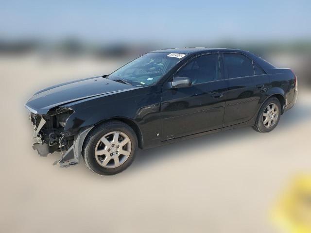 cadillac cts 2006 1g6dp577060155625