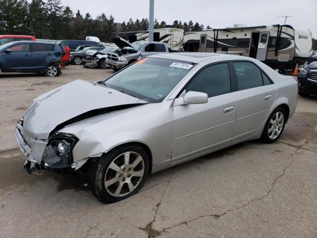 cadillac cts 2006 1g6dp577060169136