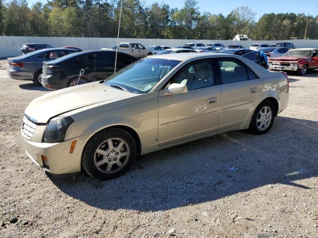 cadillac cts hi fea 2007 1g6dp577070103879