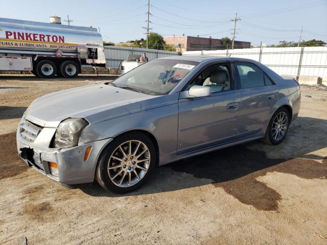 cadillac cts hi fea 2007 1g6dp577070108967