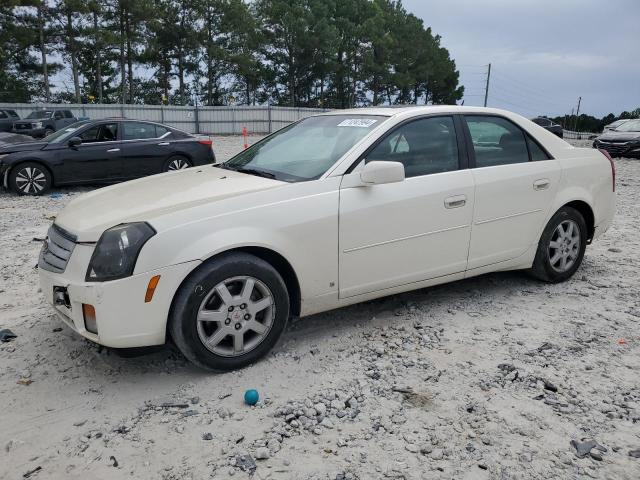 cadillac cts hi fea 2007 1g6dp577070183751