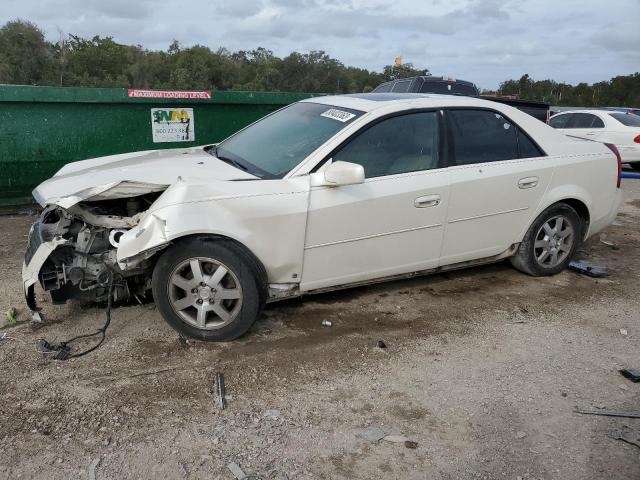 cadillac cts 2006 1g6dp577160112931