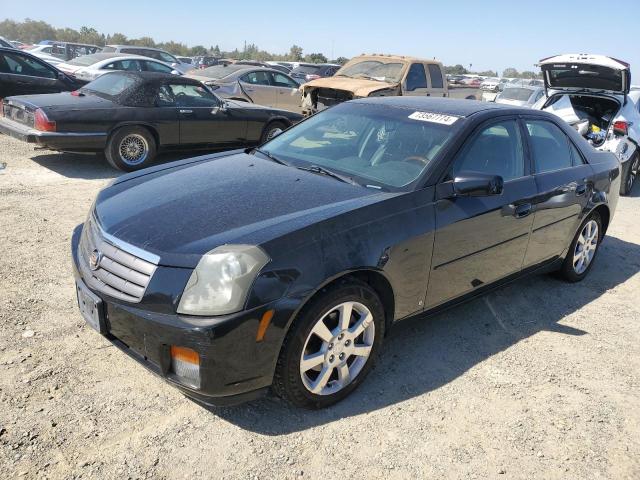 cadillac cts hi fea 2006 1g6dp577160114646